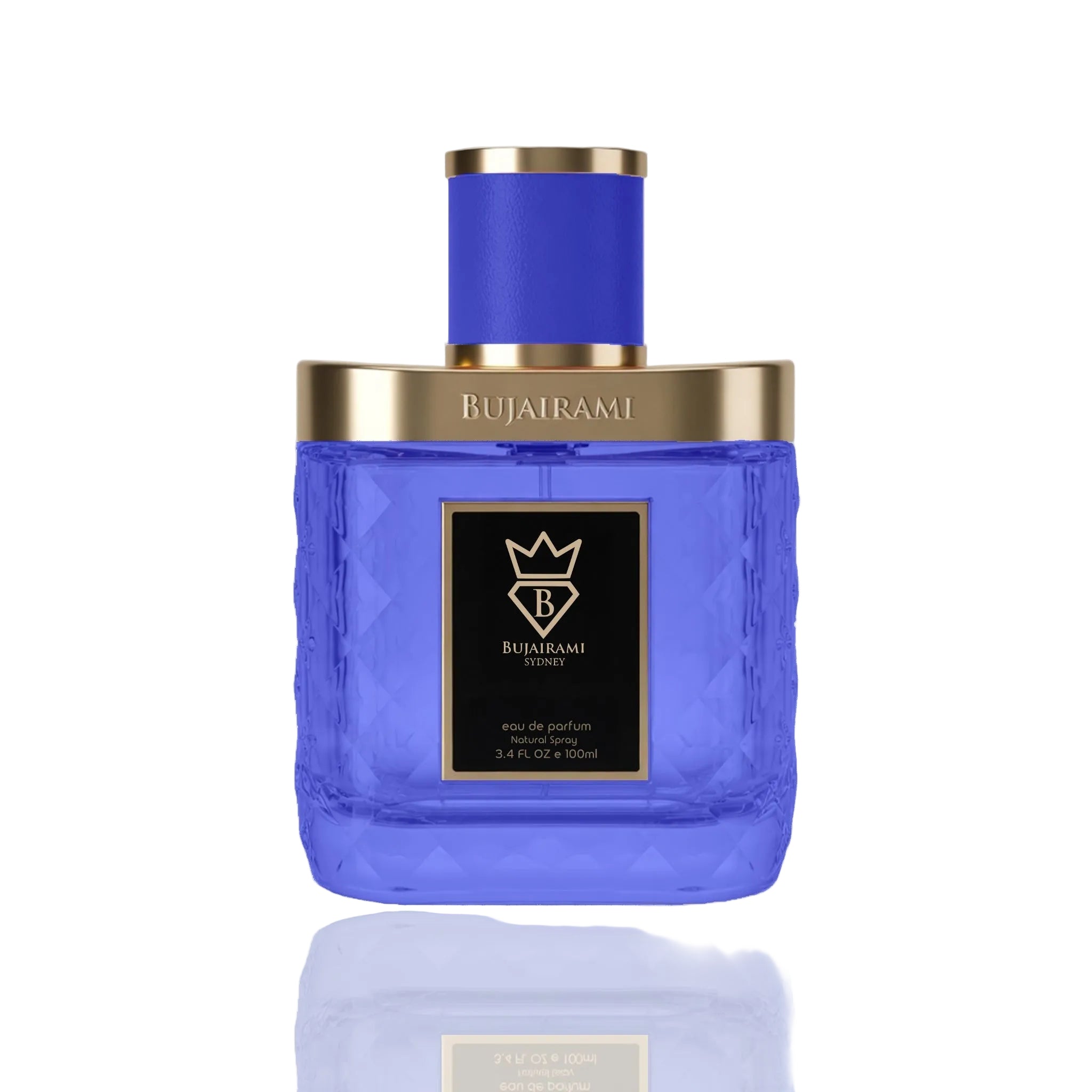 Maestro Perfume 100ml EDP Bujairami Sydney - ScentSaver