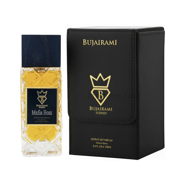 Mafia Boss Perfume 100ml EDP Bujairami - ScentSaver