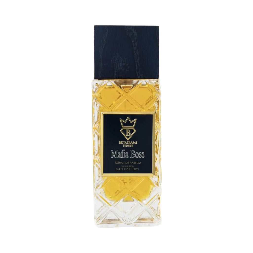 Mafia Boss Perfume 100ml EDP Bujairami - ScentSaver