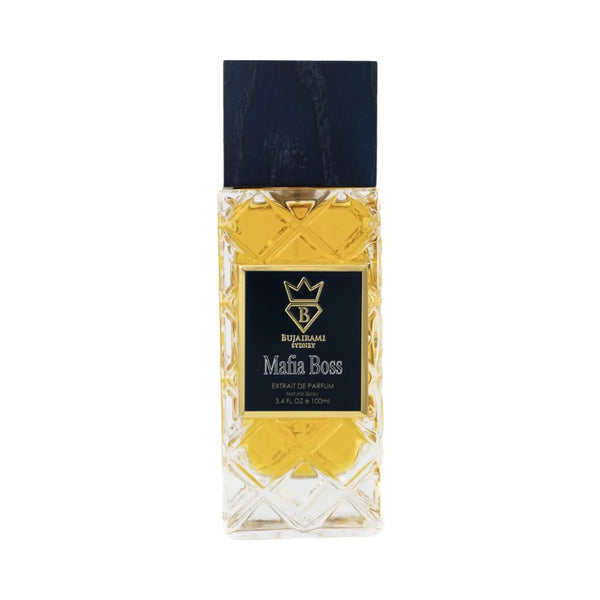 Mafia Boss Perfume 100ml EDP Bujairami - ScentSaver