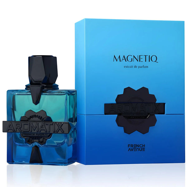Magnetiq Aromatix Perfume 100ml EDP French Avenue - ScentSaver