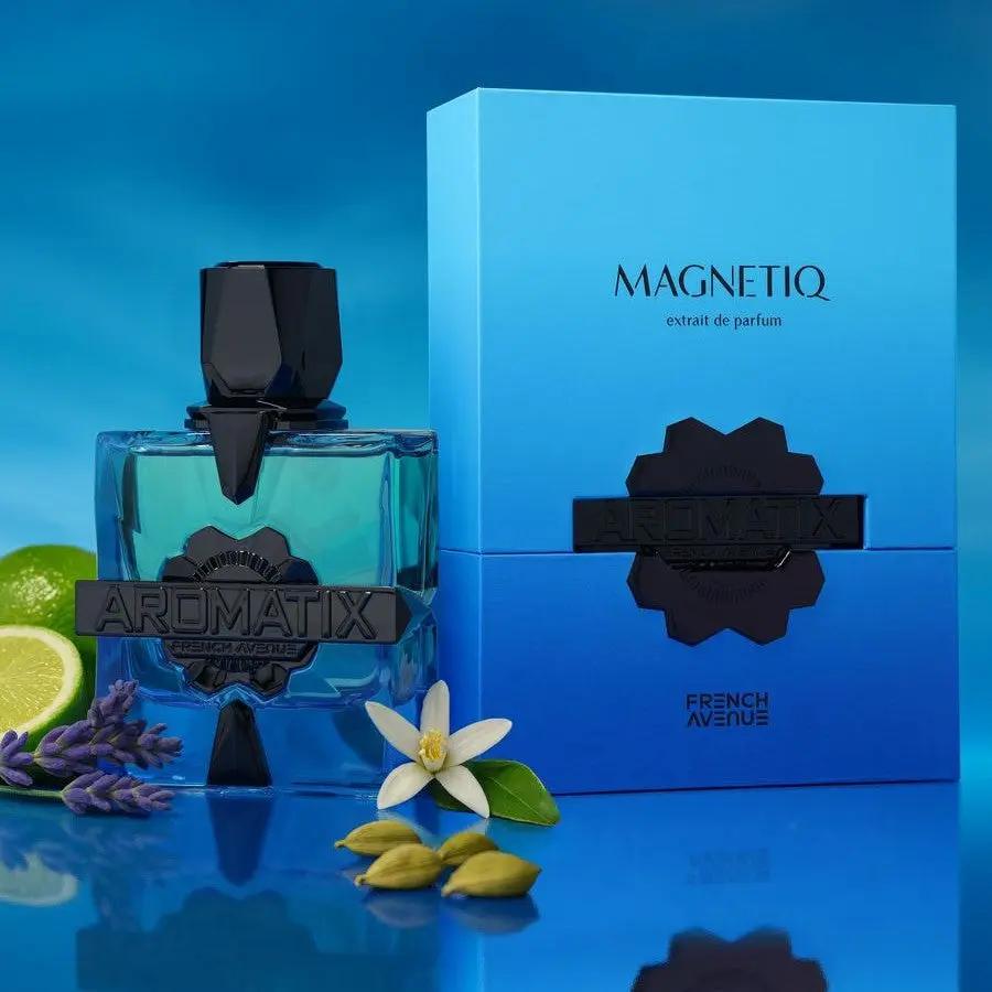 Magnetiq Aromatix Perfume 100ml EDP French Avenue - ScentSaver