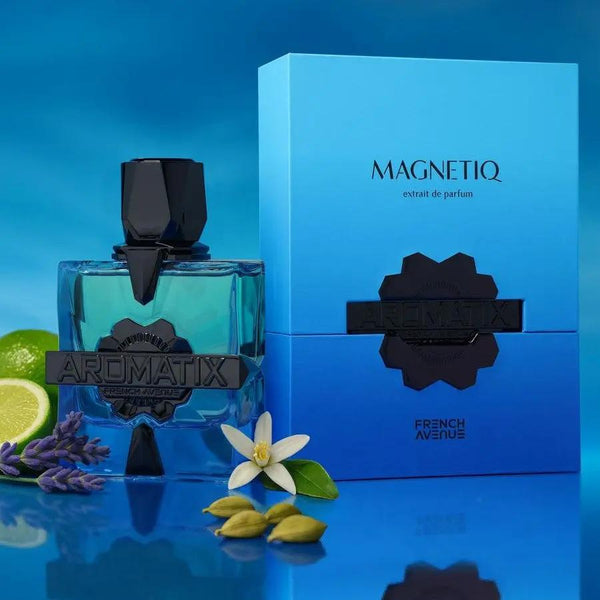 Magnetiq Aromatix Perfume 100ml EDP French Avenue - ScentSaver