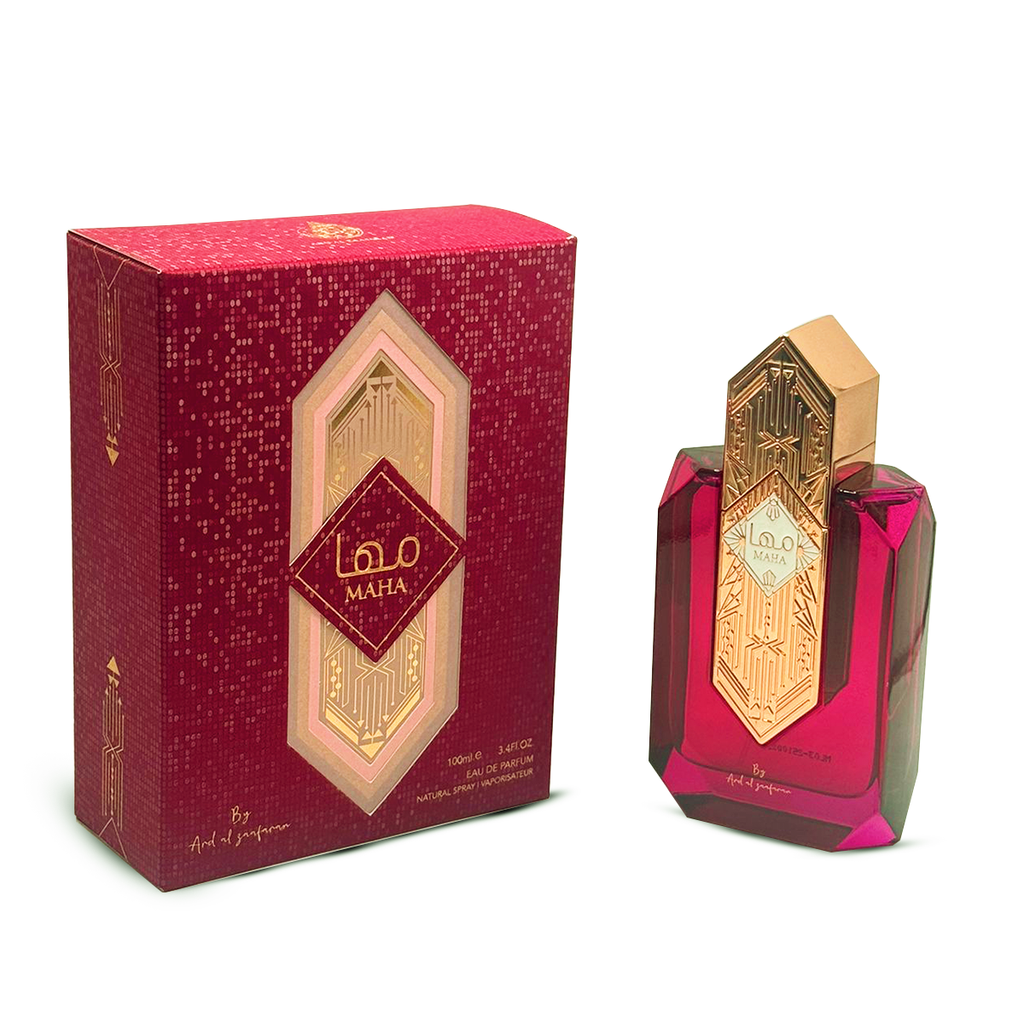 Maha Perfume 100ml EDP Ard Al Zaafaran - ScentSaver
