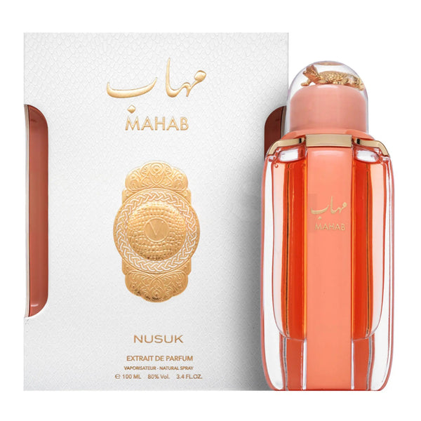 Mahab Perfume 100ml EDP Nusuk By Riiffs - ScentSaver