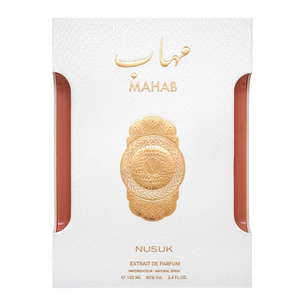 Mahab Perfume 100ml EDP Nusuk By Riiffs - ScentSaver