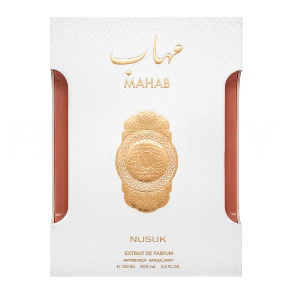 Mahab Perfume 100ml EDP Nusuk By Riiffs - ScentSaver