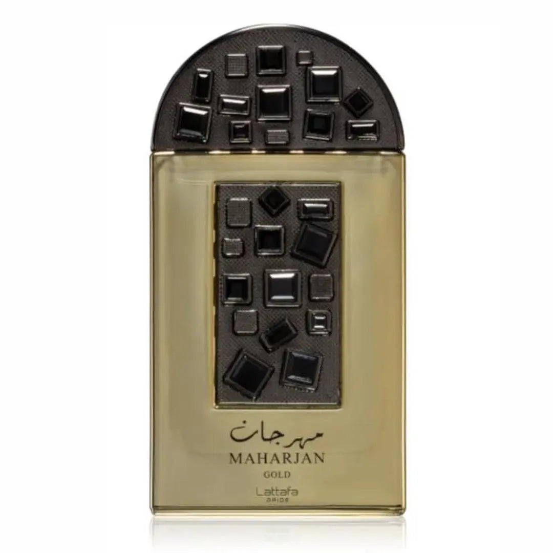 Maharjan Gold Perfume 100ml EDP Lattafa Pride Secondary image