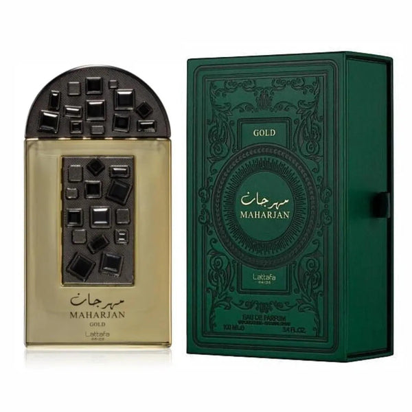 Maharjan Gold Perfume 100ml EDP Lattafa Pride | ScentSaver