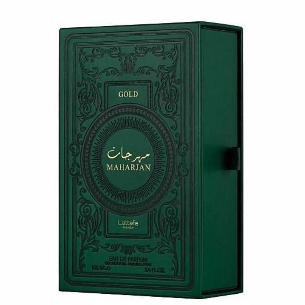 Maharjan Gold Perfume 100ml EDP Lattafa Pride | ScentSaver