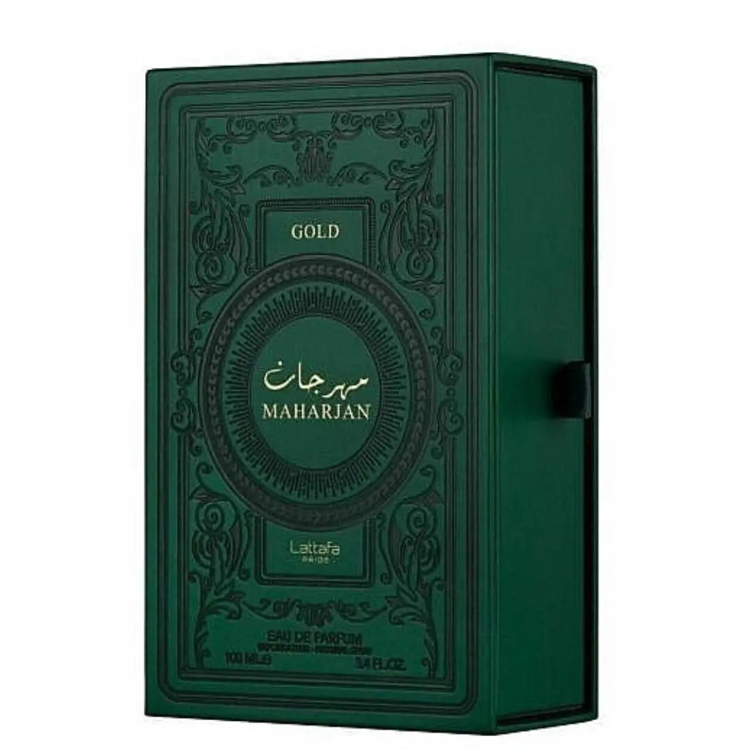 Maharjan Gold Perfume 100ml EDP Lattafa Pride | ScentSaver