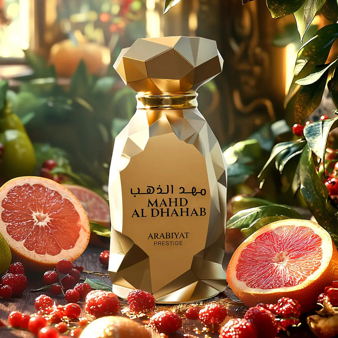 Mahd Al Dhahab Perfume 100ml EDP Arabiyat Prestige - ScentSaver