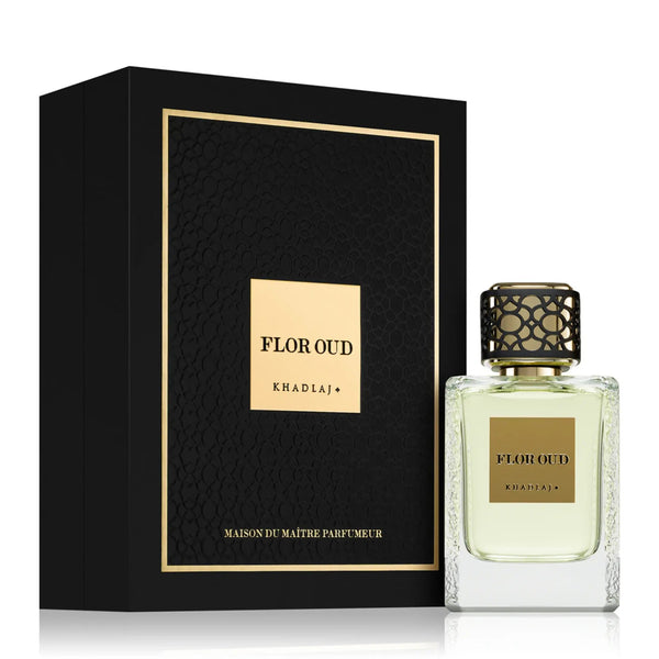 Maison Flor Oud Perfume 100ml EDP Khadlaj - ScentSaver