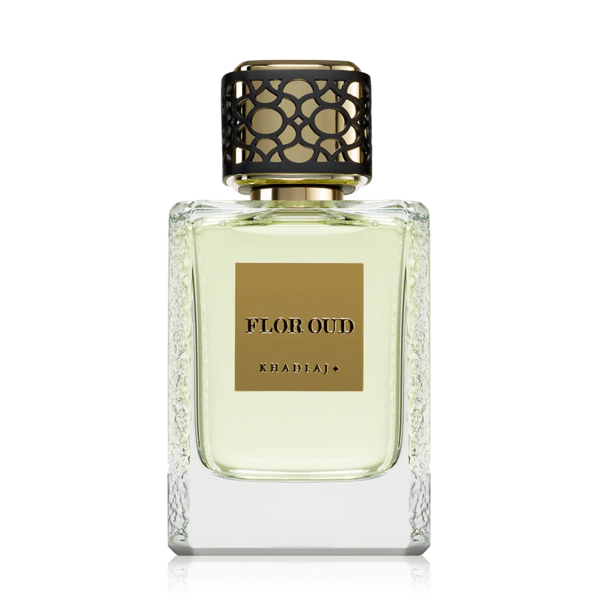 Maison Flor Oud Perfume 100ml EDP Khadlaj Secondary image
