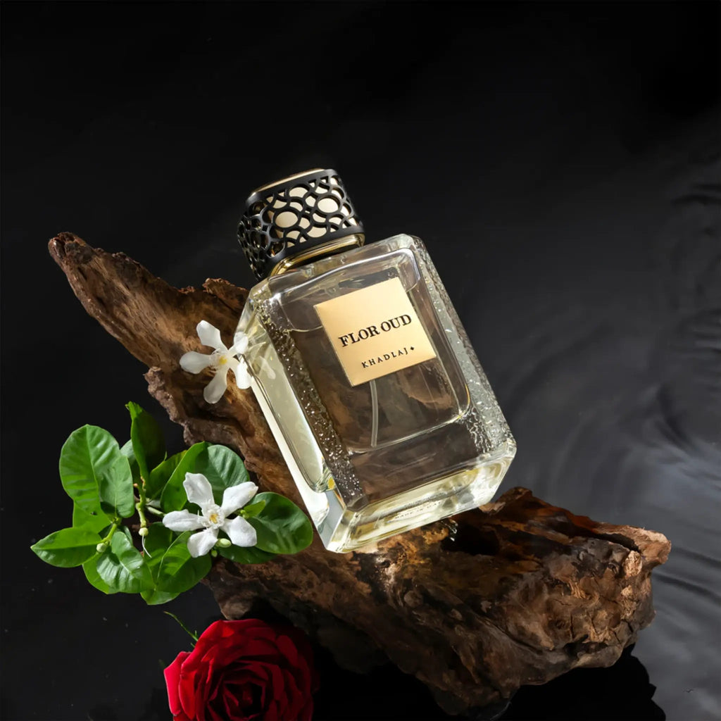 Maison Flor Oud Perfume 100ml EDP Khadlaj - ScentSaver