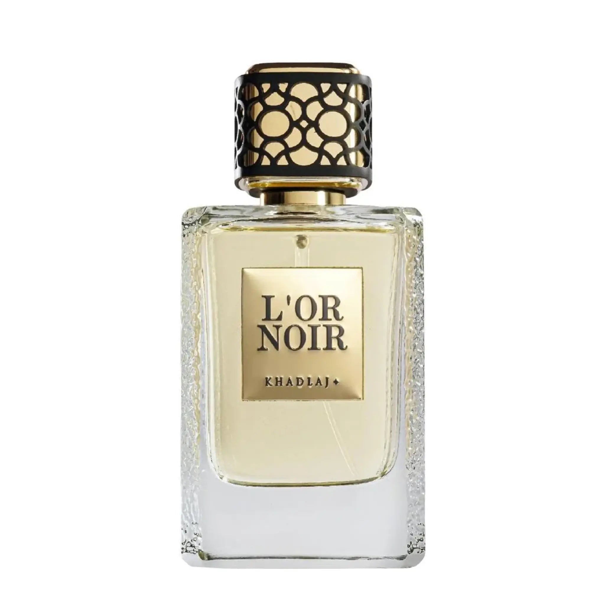 Maison L'or Noir Perfume 100ml EDP Khadlaj Secondary image