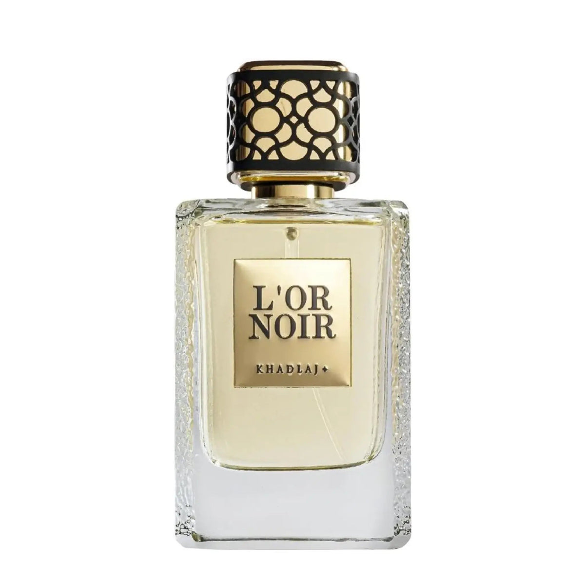 Maison L'or Noir Perfume 100ml EDP Khadlaj - ScentSaver