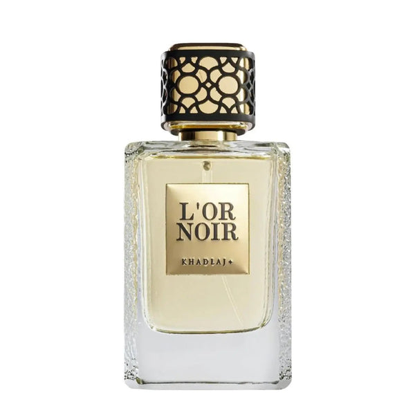 Maison L'or Noir Perfume 100ml EDP Khadlaj - ScentSaver