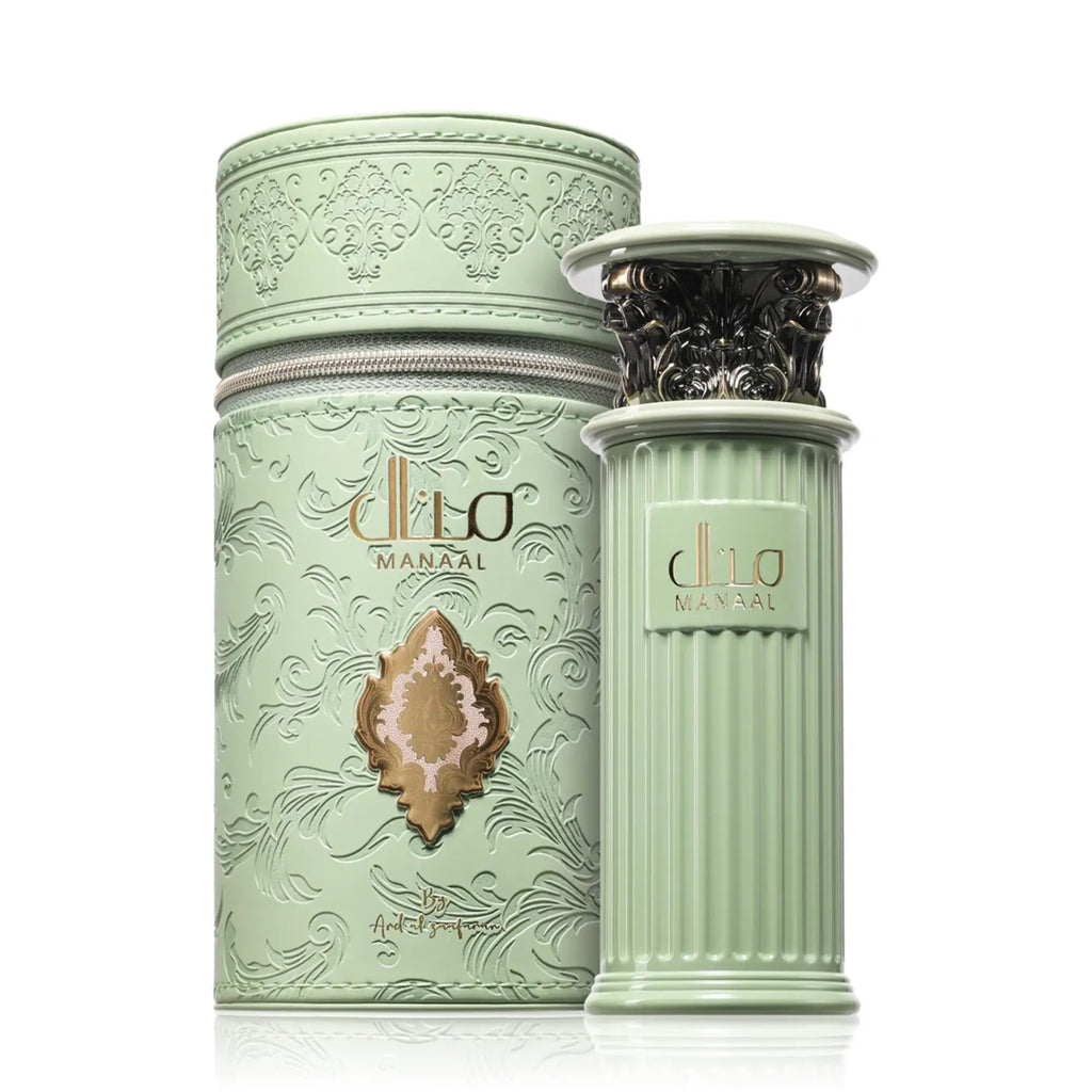 Manaal Perfume 100ml EDP Ard Al Zaafaran - ScentSaver