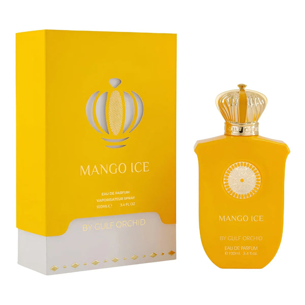 Mango Ice Perfume 100ml EDP Gulf Orchid - ScentSaver