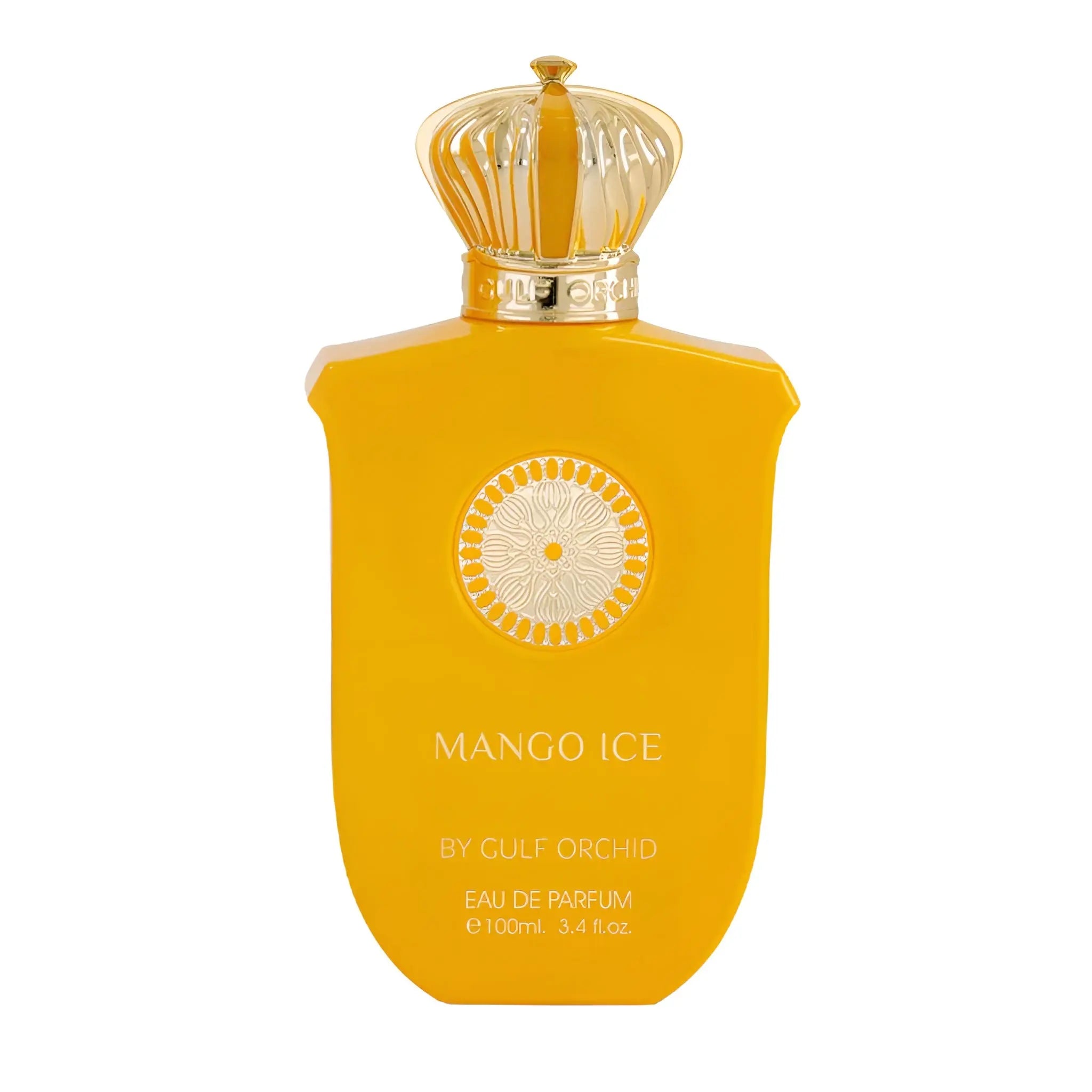 Mango Ice Perfume 100ml EDP Gulf Orchid Secondary image