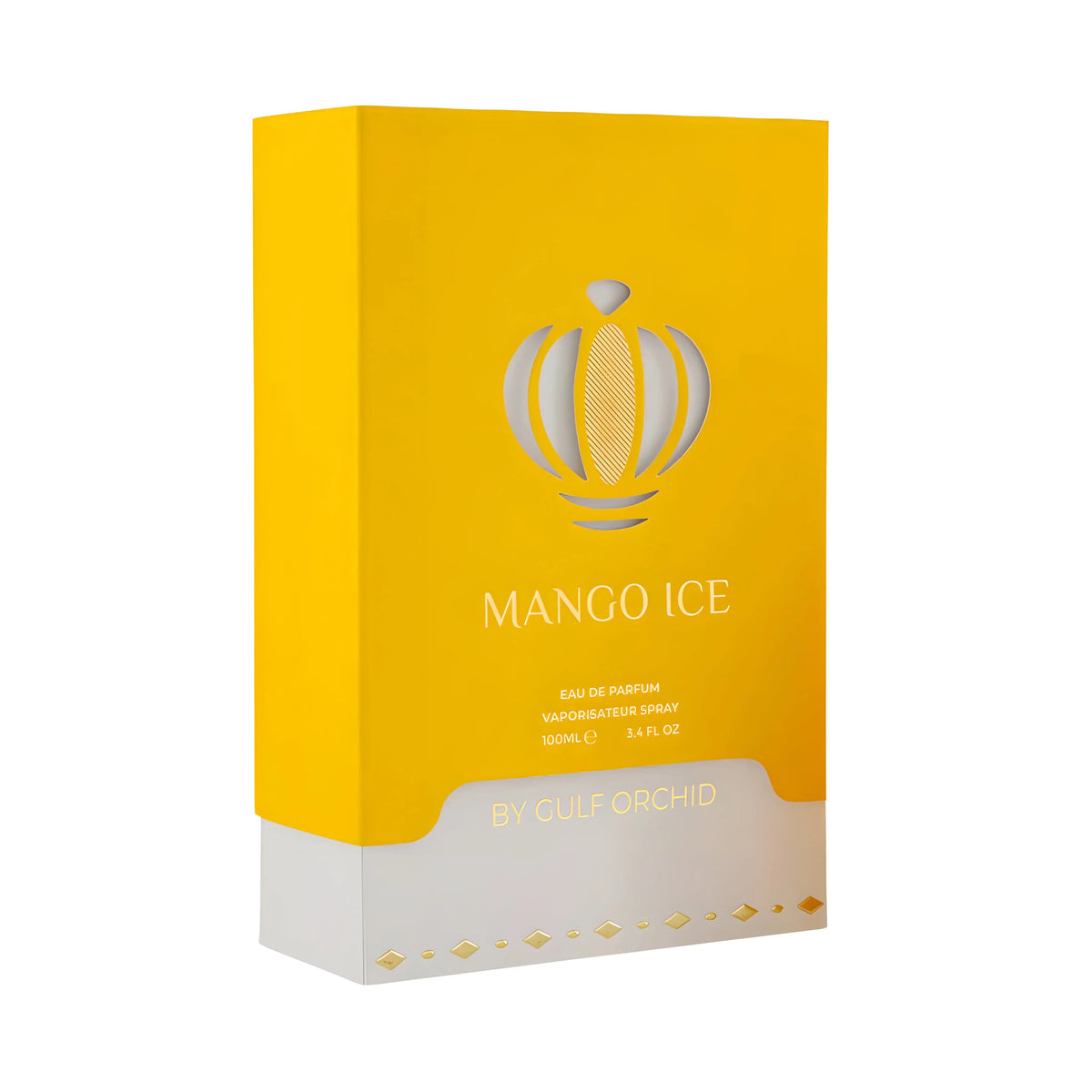 Mango Ice Perfume 100ml EDP Gulf Orchid - ScentSaver