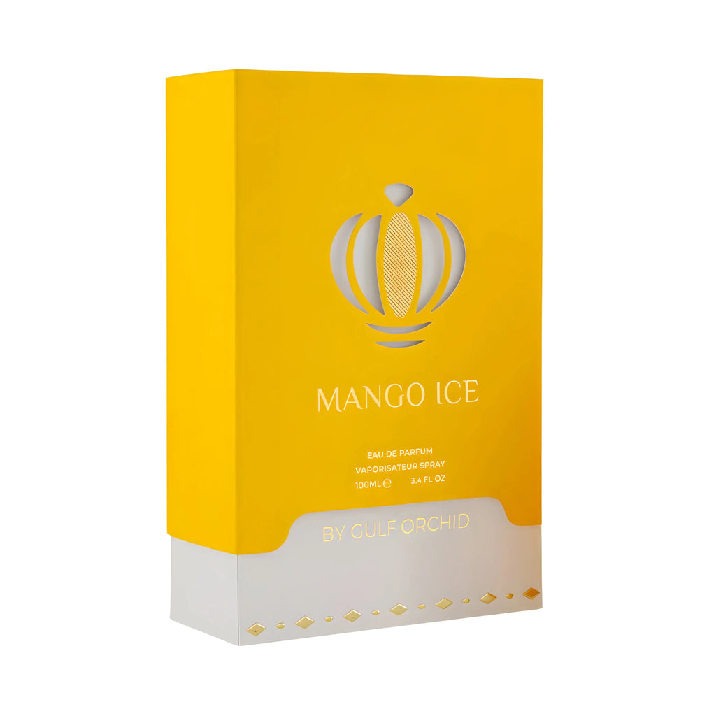 Mango Ice Perfume 100ml EDP Gulf Orchid - ScentSaver