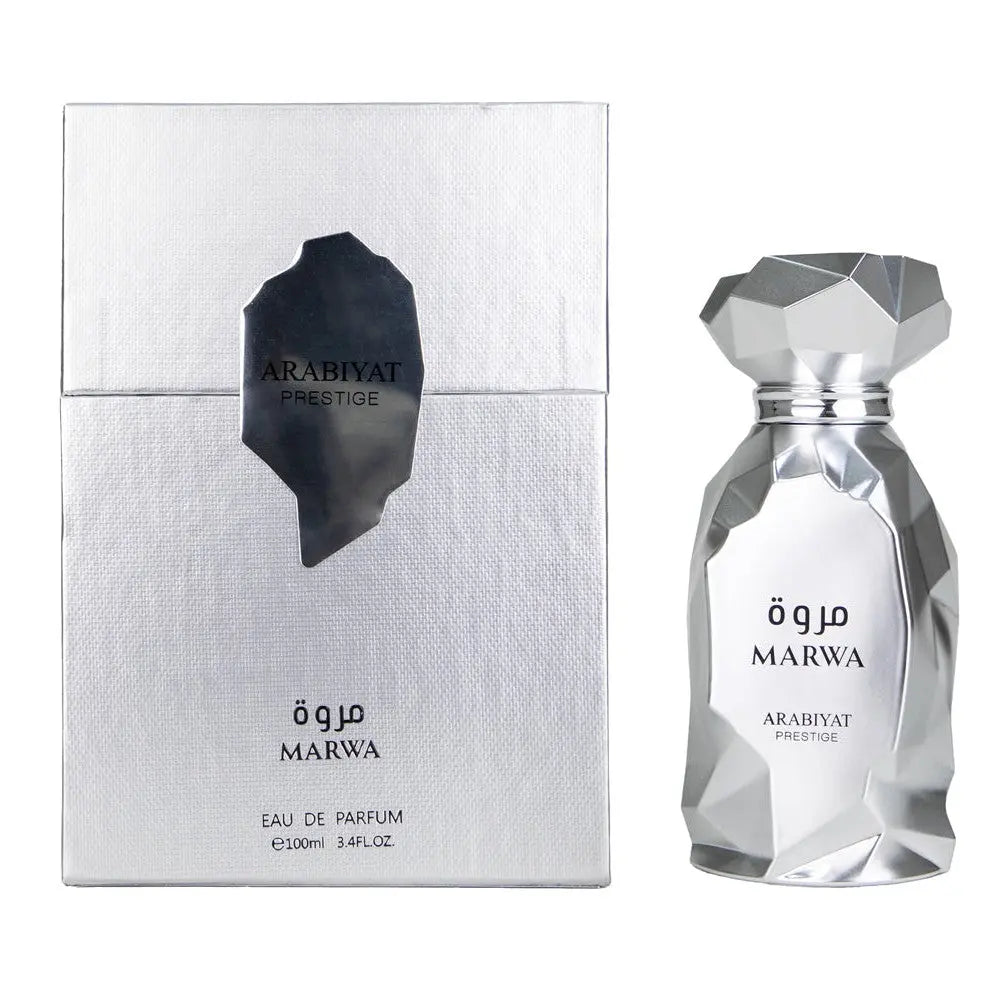 Marwa Perfume 100ml EDP Arabiyat Prestige - ScentSaver