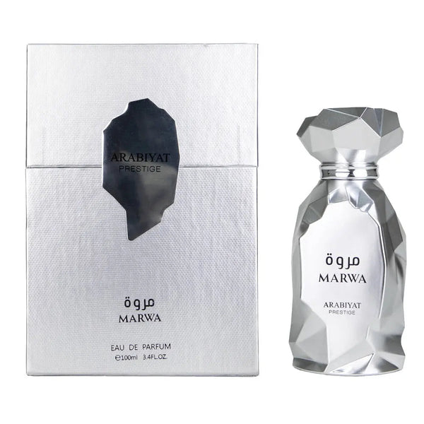 Marwa Perfume 100ml EDP Arabiyat Prestige - ScentSaver