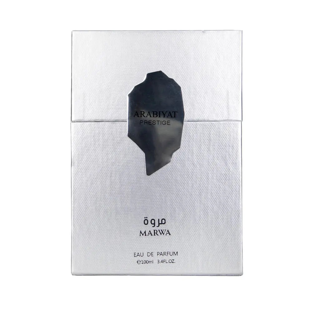 Marwa Perfume 100ml EDP Arabiyat Prestige - ScentSaver