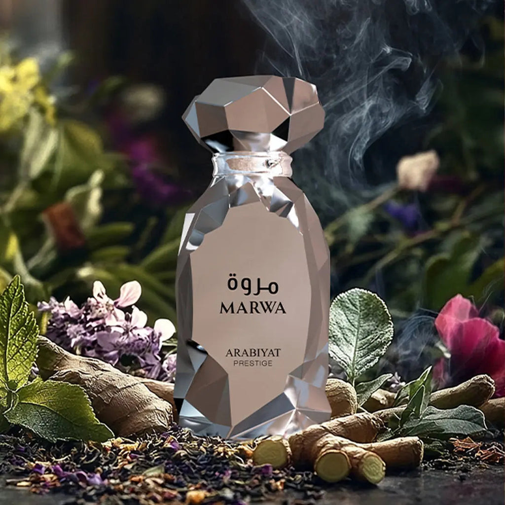 Marwa Perfume 100ml EDP Arabiyat Prestige - ScentSaver