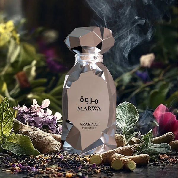 Marwa Perfume 100ml EDP Arabiyat Prestige - ScentSaver