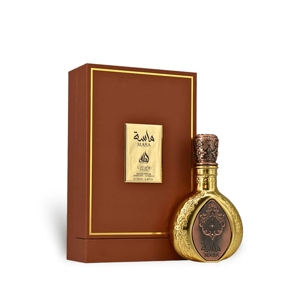 Masa Perfume 100ml EDP Lattafa Pride | ScentSaver