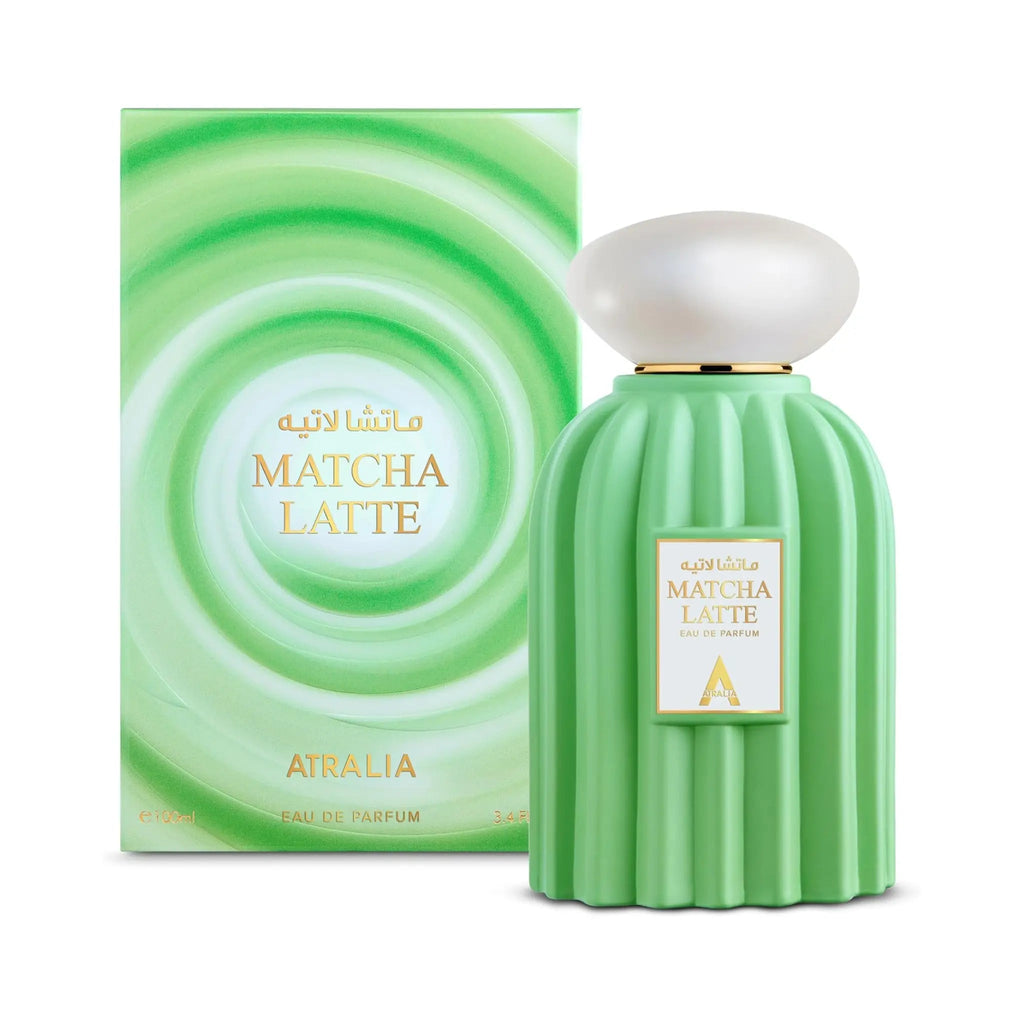Matcha Latte Perfume 100ml EDP Gulf Orchid - ScentSaver