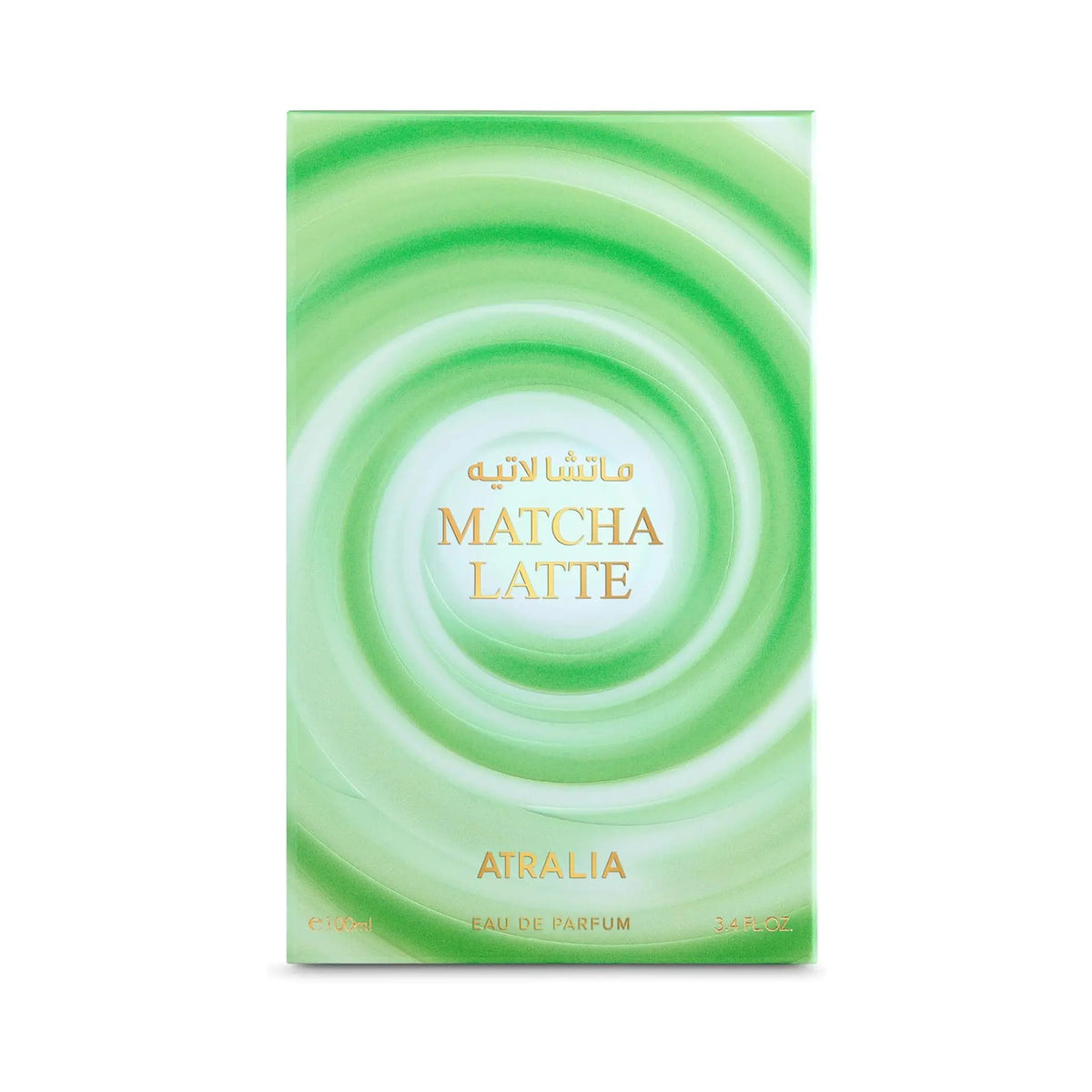 Matcha Latte Perfume 100ml EDP Gulf Orchid - ScentSaver