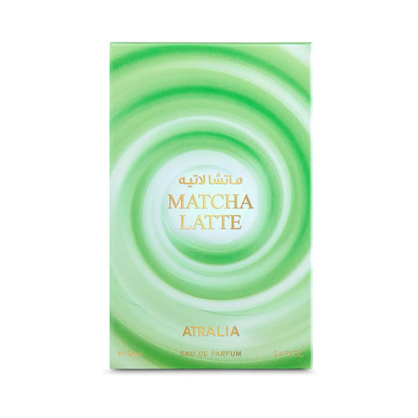 Matcha Latte Perfume 100ml EDP Gulf Orchid - ScentSaver