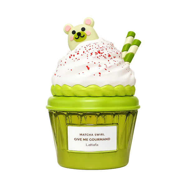 Matcha Swirl Perfume 75ml EDP Lattafa - ScentSaver