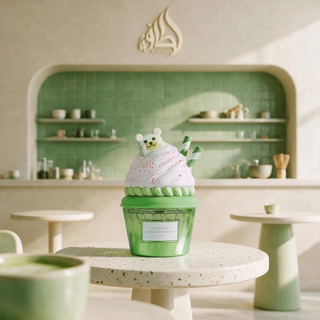 Matcha Swirl Perfume 75ml EDP Lattafa - ScentSaver