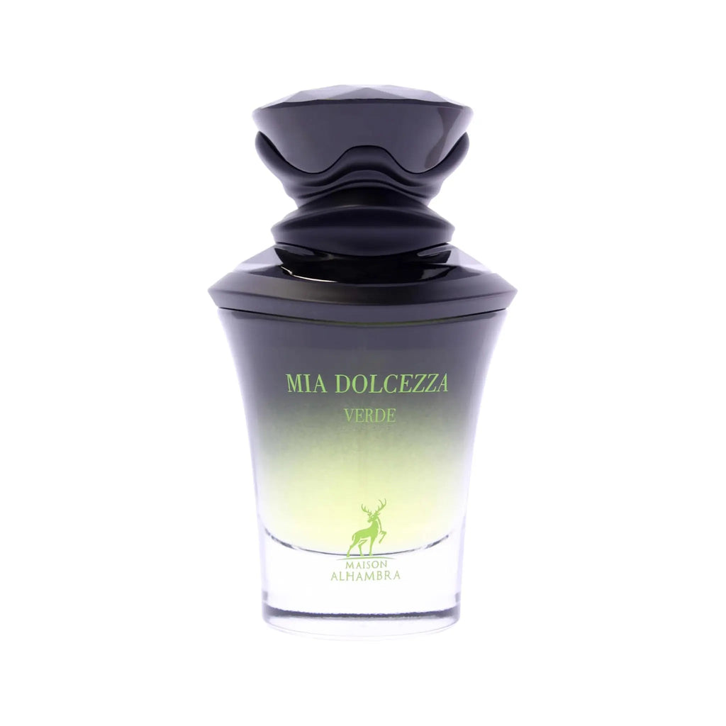 Mia Dolcezza Verde Perfume 100ml EDP Maison Alhambra - ScentSaver