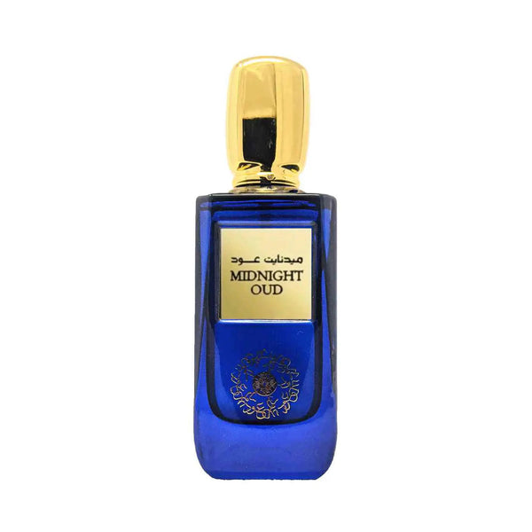Midnight Oud Perfume 100ml EDP Ard Al Zaafaran | ScentSaver