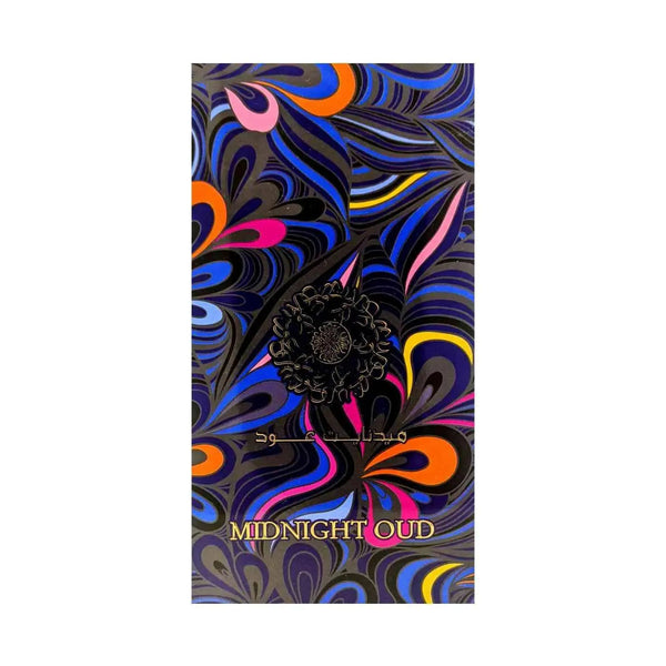 Midnight Oud Perfume 100ml EDP Ard Al Zaafaran | ScentSaver