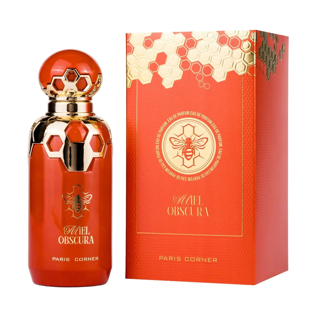 Miel Obscura Perfume 100ml EDP Paris Corner - ScentSaver
