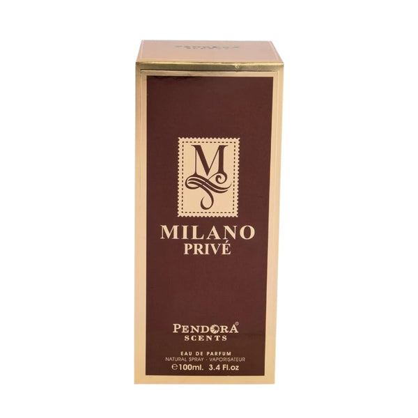 Milano Privee Perfume 100ml EDP Pendora Scent By Paris Corner - ScentSaver