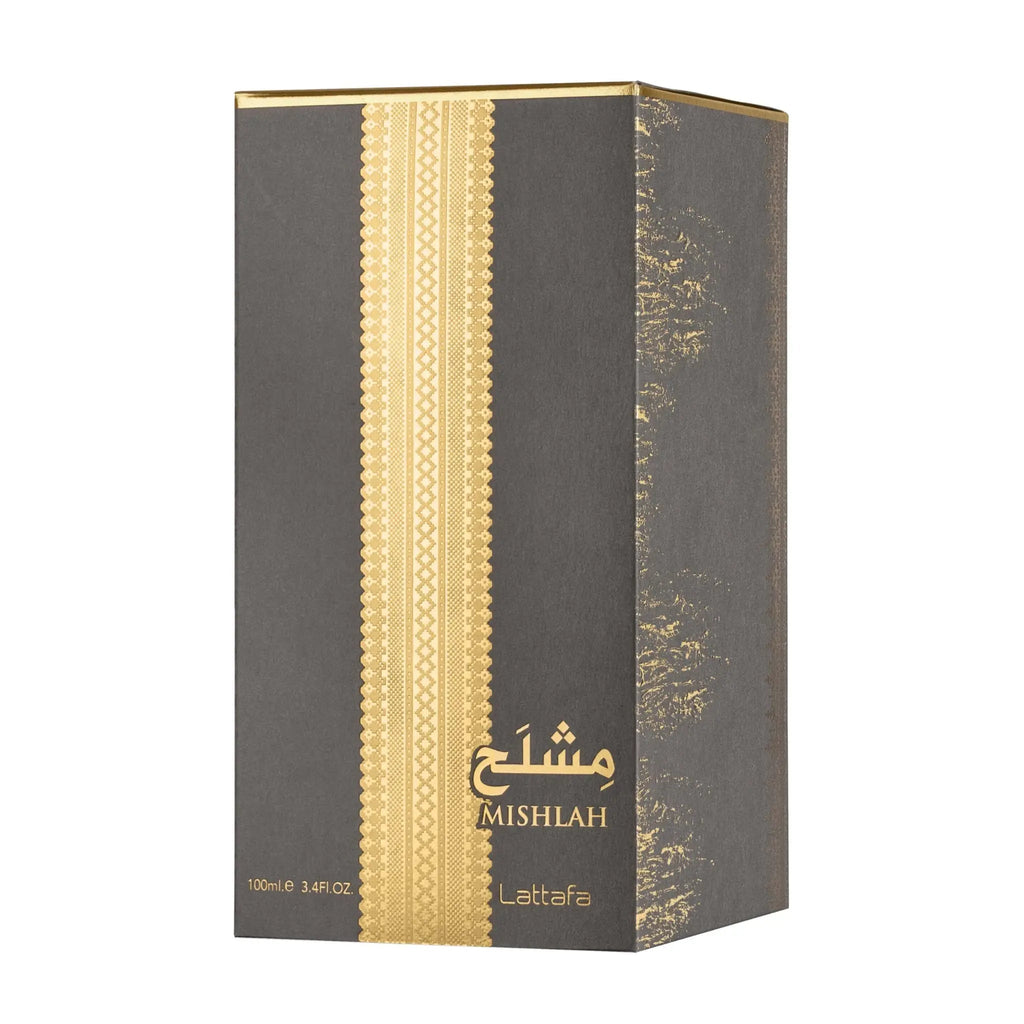 Mishlah Perfume 100ml EDP Lattafa - ScentSaver