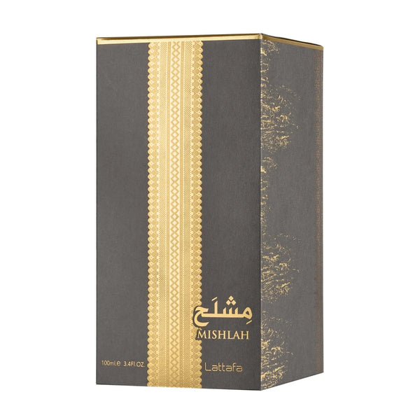 Mishlah Perfume 100ml EDP Lattafa - ScentSaver