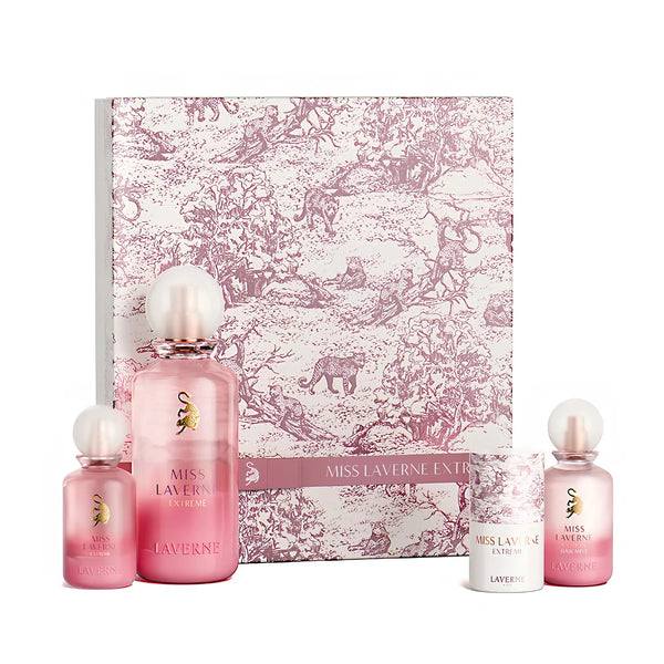 Miss Laverne Extreme Perfume Set Laverne - ScentSaver