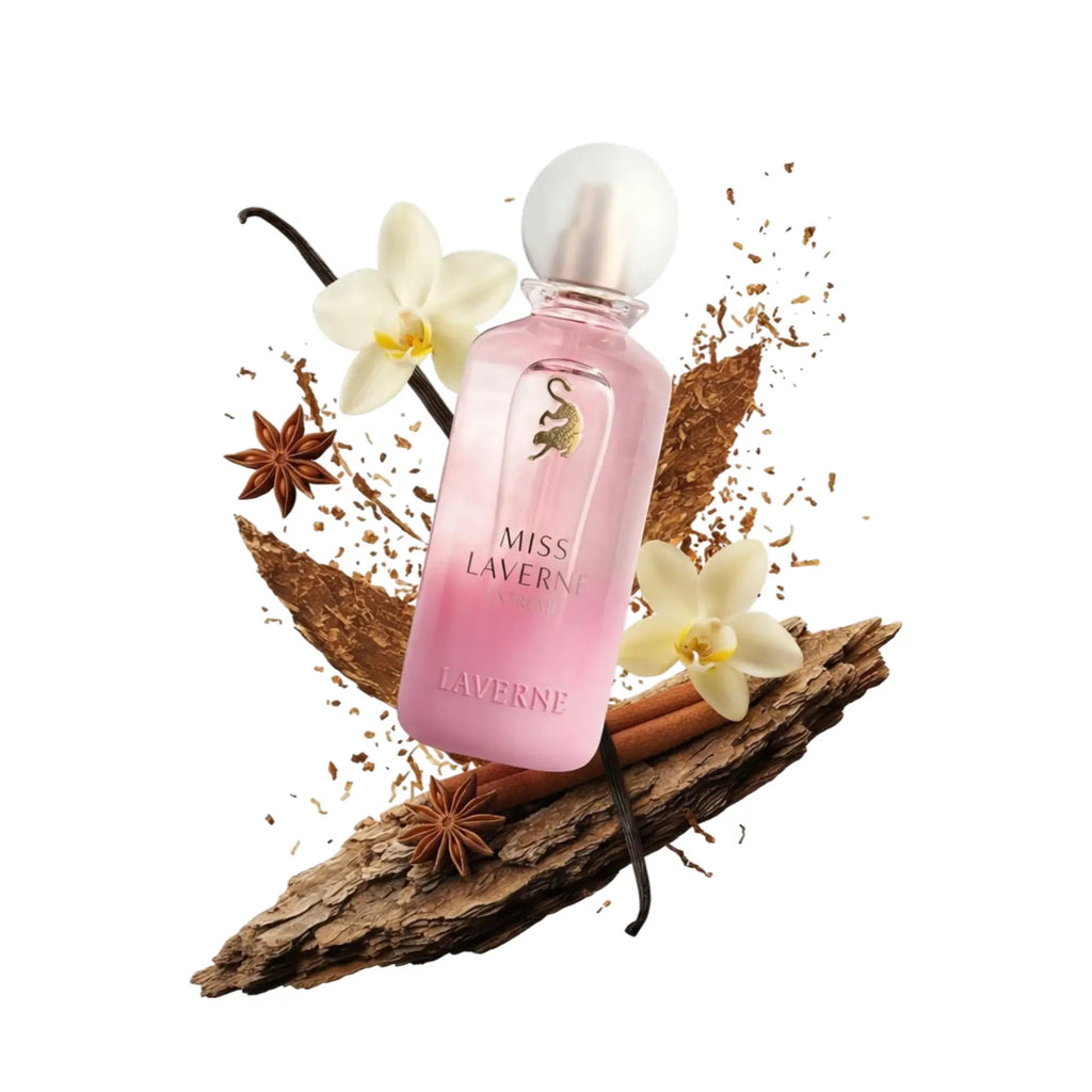 Miss Laverne Extreme Perfume Set Laverne - ScentSaver
