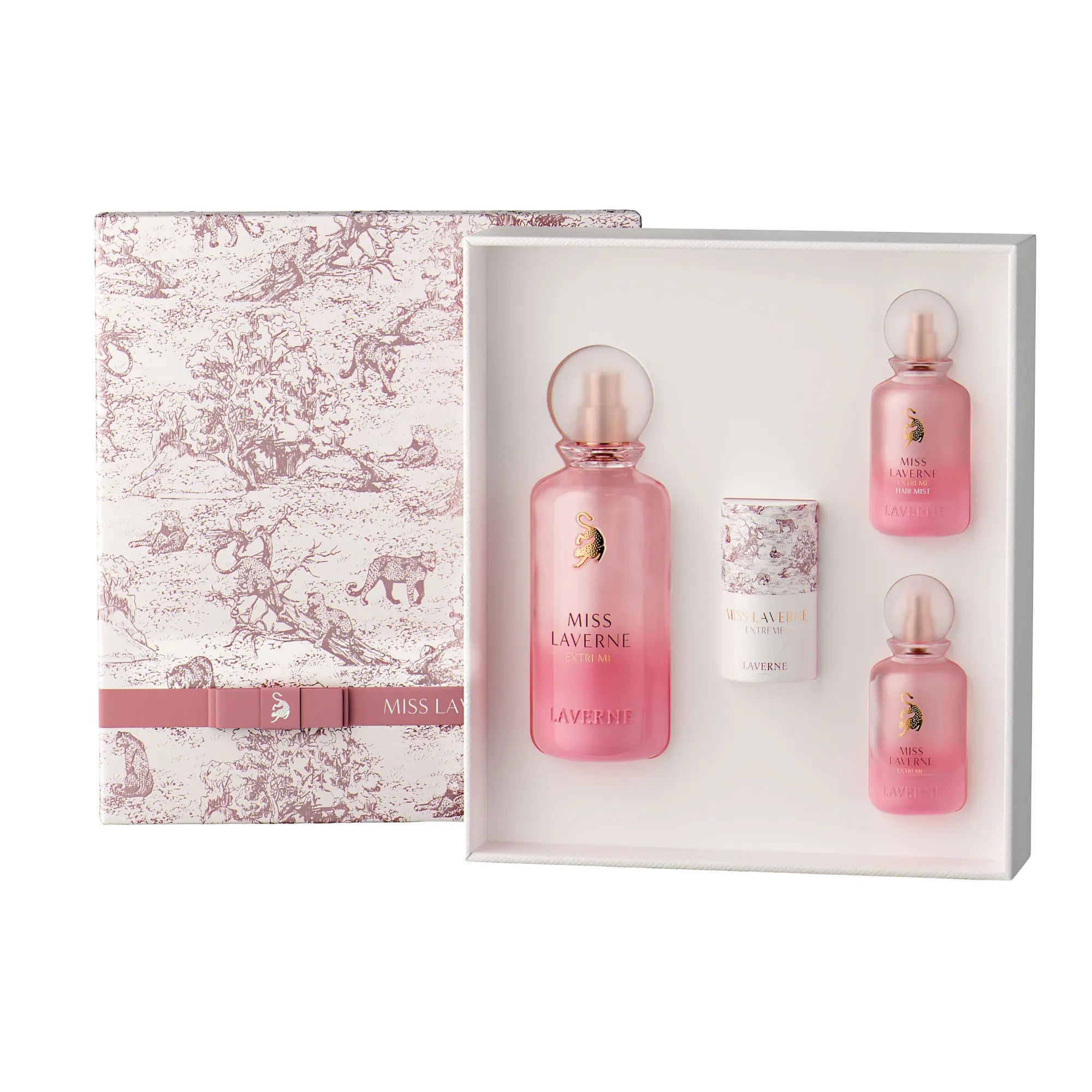 Miss Laverne Extreme Perfume Set Laverne - ScentSaver