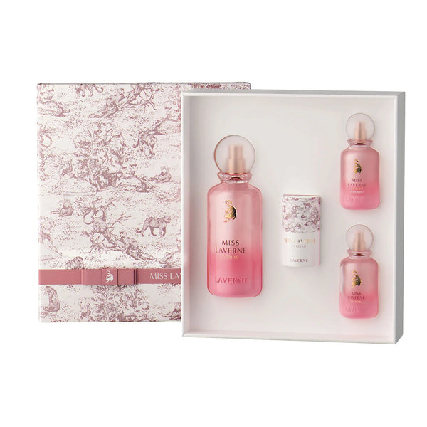 Miss Laverne Extreme Perfume Set Laverne - ScentSaver