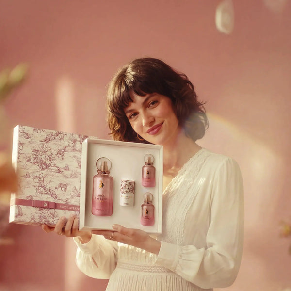 Miss Laverne Extreme Perfume Set Laverne - ScentSaver